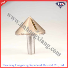 Diamond Countersink Glass Chamfering Tool